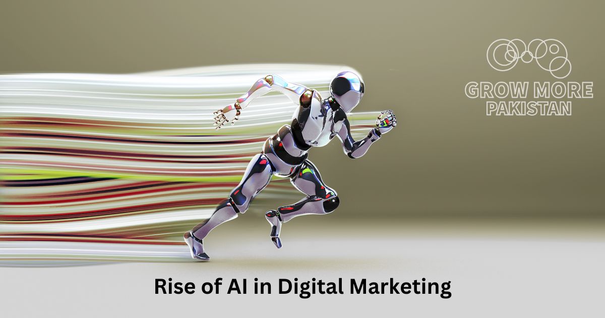 Rise of AI in Digital Marketing