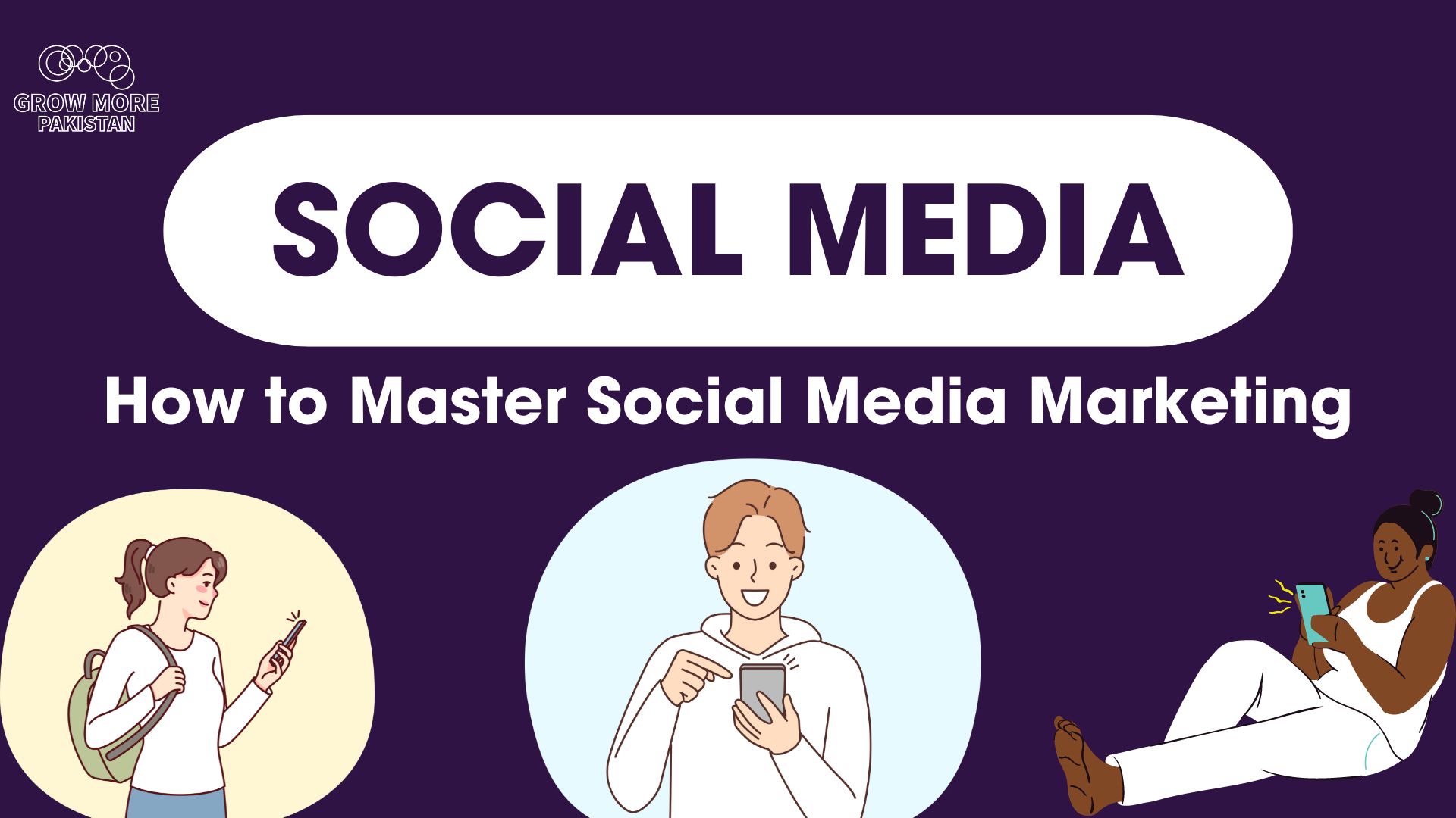 How to Master Social Media Marketing social media marketing in 100 words